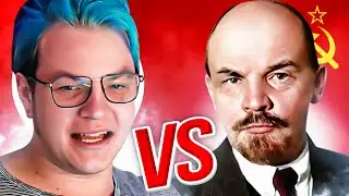 Пятёрка Победил КОММУНИЗМ 👹