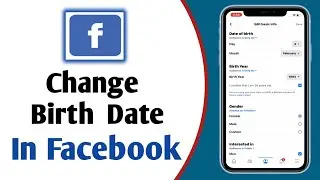 How to Change Date of Birth on Facebook After Limit 2022 | Facebook Date of Birth Change