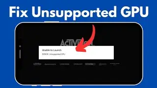 COD Warzone GPU Error: Call Of Duty Warzone Mobile Unable To Launch Error Unsupported GPU Hindi