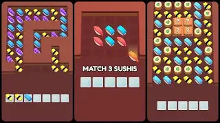 Sushi Jam Mobile Gameplay Android