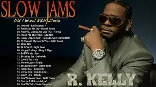 Old School Slow Jams Mix 💋 Usher, Keith Sweat, Tyrese, Gerald Levert, Aaron Hall, Keith Sweat &More