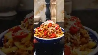 This Spicy Pasta Hack Will Make Your Taste Buds EXPLODE!