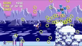 SHC 2022 Day 1 (Sonic 3 A.I.R. and Sonic Forces)
