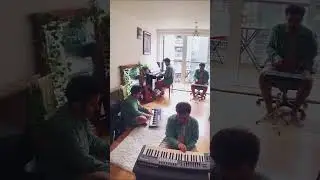 Kaytranada but weirder and funkier