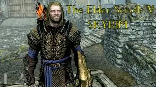 The Elder Scrolls V Skyrim AE ➤ 12 Коллегия бардов-Песнь о короле Олафе