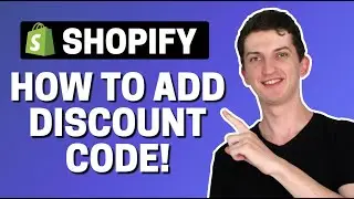 How To Create Discount Code In Shopify