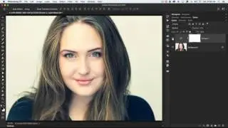 Free Photoshop Curves Preset for Grading Images in Photoshop