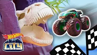 ГЛАВНЫЕ ГОНКИ НА ГОРКАХ! | Свежие новости | @HotWheelsRussia