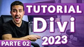 Tutorial DIVI Completo desde CERO (2023) / PARTE 02