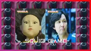 Squid game actors singing 