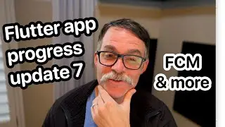 First Flutter App DAY 7 - Firebase Cloud Messaging & More