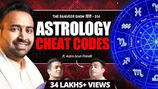FREE Astrology Analysis - Khud Se Karo - Celebrity Astrologer Arun Pandit Returns | TRS