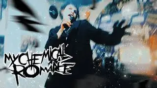 My Chemical Romance - You Know What They Do To Guys Like Us in Prison Cover
