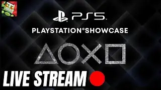 PlayStation Showcase 2023 LIVESTREAM | Destructoid Live Reaction