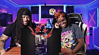 Terri Joe & Prettyaxme Roasting Each Other On Tik Tok Live | Reaction