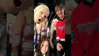 как вам наша крутая семейка?😎 