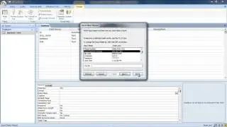 How to Create Microsoft Access Database