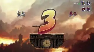 Greatsword suppremecy (unedited brawlhalla VOD)