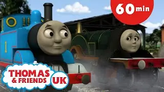 Thomas & Friends UK | The Biggest Present Of Them All | Season 13 Full Episodes Compilation