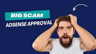 Adsense Approval Big Scam Exposed || Adsense Approval Service Scam || Google Adsense @SuccessCircle