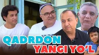 QADRDON | YANGI YO'L | OYBEK ALIYEV | GUSEN