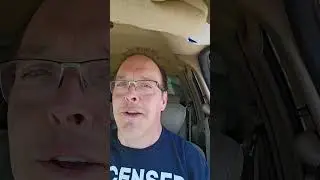 The Hardest thing for me NOT to do as a Doordash Driver