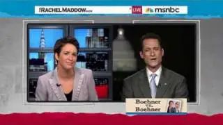 Rachel Maddow- Republicans scramble as Obama calls bluff on health reform