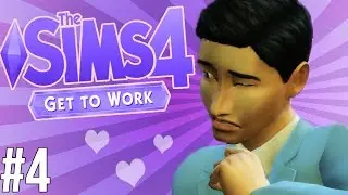 The Sims 4 На Работу #4 Рентгеносим