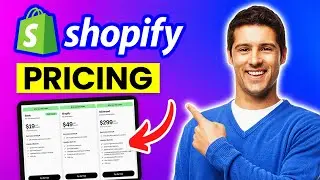 Shopify Pricing Plans //  Don't Buy Before You See this! (2024)