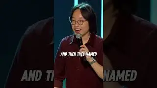 My real name is not Jimmy
