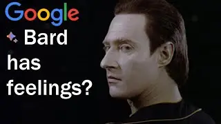 Google Bard AI prefers you say "please"