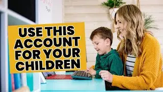 The best bank account for children wanting to start a business (or work for yours!)