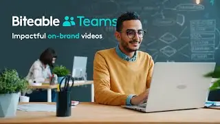 Biteable Teams Explainer