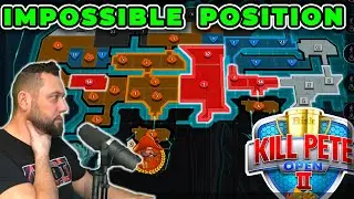 Round 2 of the Kill Pete Open 2! It's up to the Dice