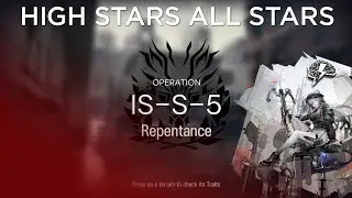 Arknights IL Siracusano IS-S-5 Challenge Mode Easy Guide