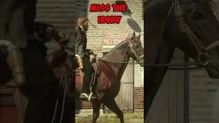 RDR2 - 5 random impressive details that makes it stand out PART 8 