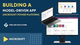 Building a Model-Driven App (Microsoft Power Platform)