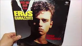 Eros Ramazzotti - Terra promessa (1984 Dance mix)