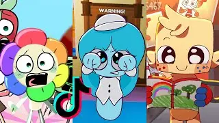 💥 Dandy's World Funny Tiktok Compilation #76
