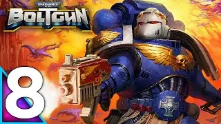 Warhammer 40,000: Boltgun (PC) | Part 8 | Gameplay Walkthrough (No Commentary)