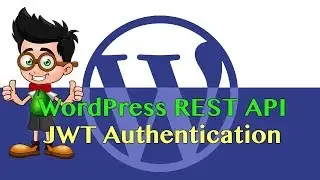 WordPress REST API Tutorial in Hindi - JWT Authentication