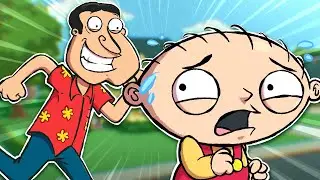 This Family Guy Game Is HILARIOUSLY Offensive!