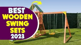 Top 5 Best Swing Sets and Playsets 2023