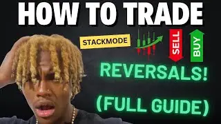 How To Trade Trend Reversals (Full Course: Beginner To Advanced)