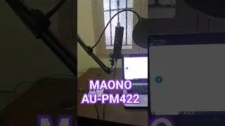 Maono AU-PM422 Setup Part-2 #maonomic #maonoau422 #maonoaupm422 🥳👌👌👌🤔🤔👇👇👏👏👏🙌✨️🕺🕺🕺🕺🕺