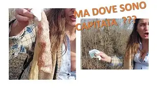 2024-01-31 Passeggiata tra Plastica, Autoreggenti e Preservativi sul fiume PO