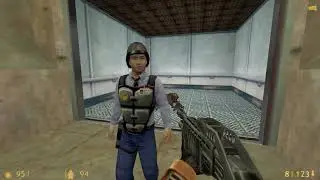 Half-life - Escape by Leo Ring - Walkthrough