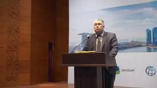 Спикер Сартбаев Мурат Максутович. Форум: «Казахстан будущего: от профориентации до карьеры!».