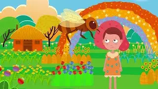 Little Ida's Flowers | Hans Christian Andersen Fairy Tales | Bedtime Stories