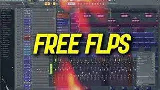 Melodic Trance Style #5 FL Studio 21.1.0 FREE FLP!!!